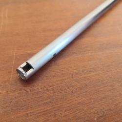 Canon de pr&eacute;cision 6.03mm x 550mm EG Barrel Prometheus airsoft.