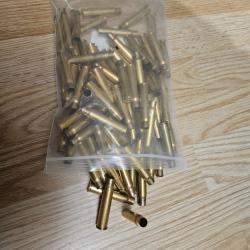 Lot 87 &Eacute;tuis (douilles) 8x57 JRS