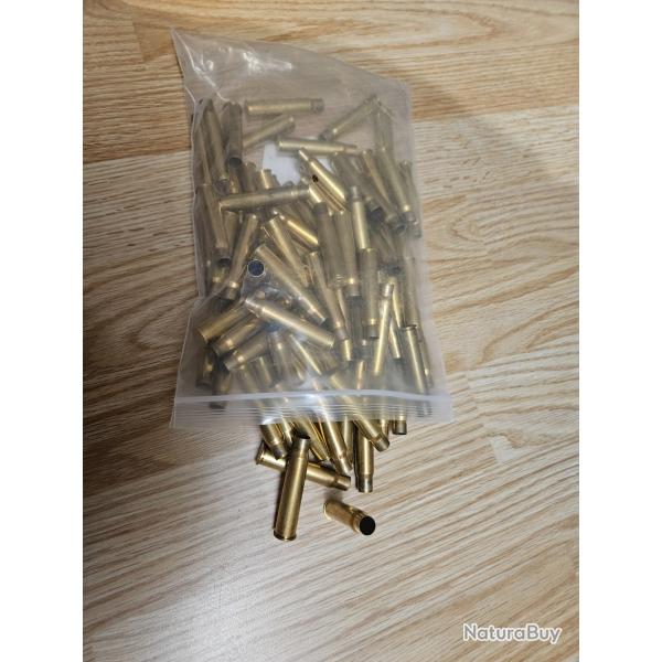 Lot 87 �tuis (douilles) 8x57 JRS