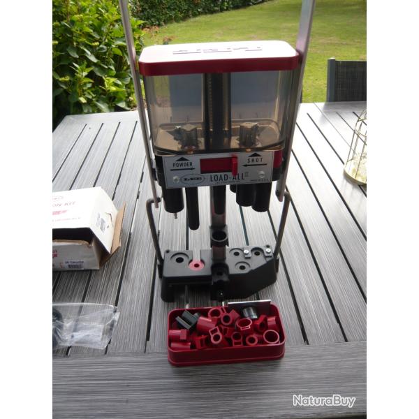 Vend Presse LEE LOAD-ALL II