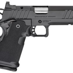 Pistolet Springfield Prodigy Cal.9x19 canon de 4.25"