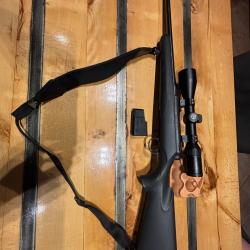 Carabine culasse lin&eacute;aire MAUSER M18