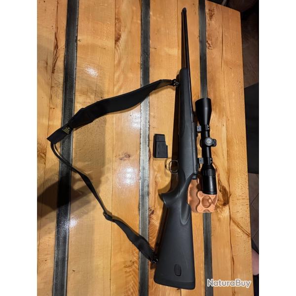 Carabine culasse lin�aire MAUSER M18