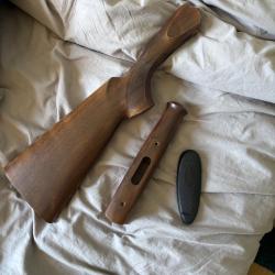 Crosse fusil beretta silver pigeon 686 cal 20