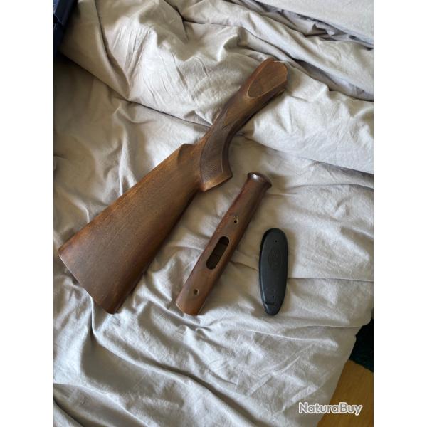 Crosse fusil beretta silver pigeon 686 cal 20