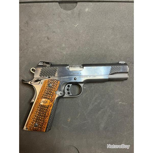 Pistolet KIMBER RAPTOR II CUSTOM SHOP