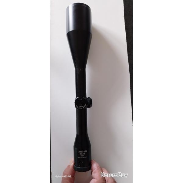 ZEISS 8x56 rail ZM creux r�ticule 4