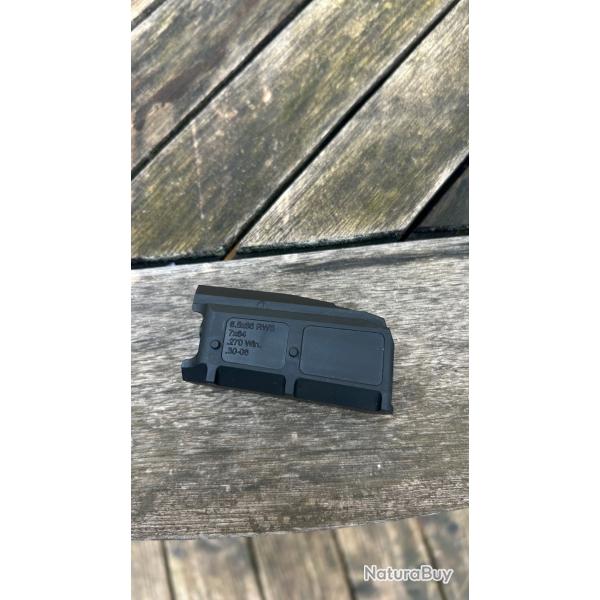 Chargeur r8 calibre standard