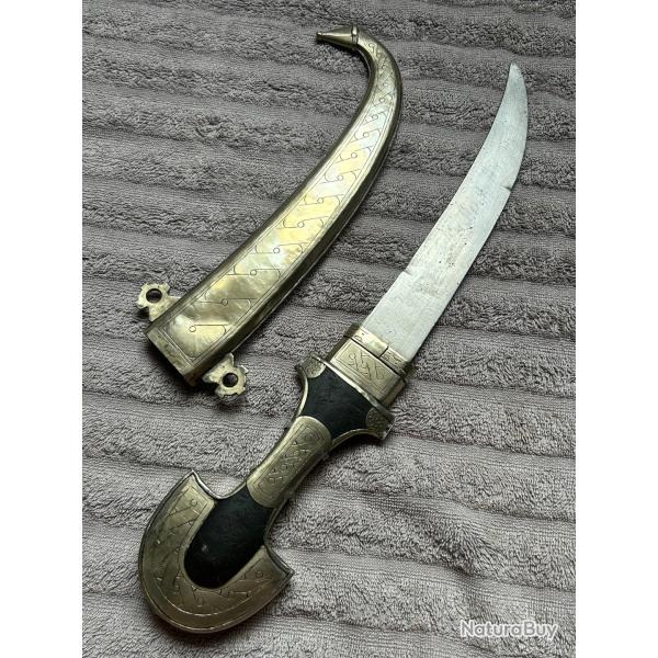 Dague orientale
