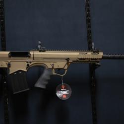 Fusil r&eacute;p&eacute;tition manuelle FD12 (Bullpup) ; Bronze ; 12/76 billes acier #3