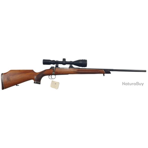 OP OCCASION - CARABINE CARL GUSTAF M96 CAL.6.5X55SE + LUNETTE HAWKE 4-12X50