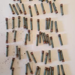 Cartouches 22lr &agrave; grenaille