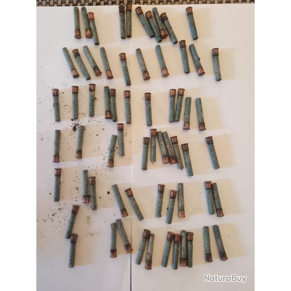 Cartouches 22lr � grenaille
