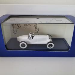 L'Amilcar CGS Tintin au Pays des Soviets Moulinsart 1/43 neuve