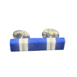 (135.003) Barrette Dixmude - M&eacute;daille OTAN Non-Article 5 pour la FIAS