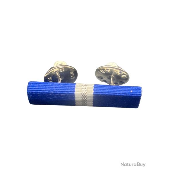 (135.004) Barrette Dixmude - M�daille OTAN Non-Article 5 pour les Balkans