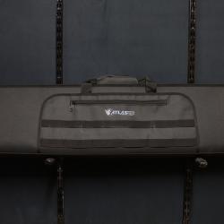 // Destockage // Housse - sac de tranport pour fusil ou carabine ; 126 cm x 23 cm int&eacute;rieur