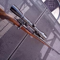 K98 artisanale allemande 7x64