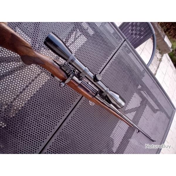 K98 artisanale allemande 7x64
