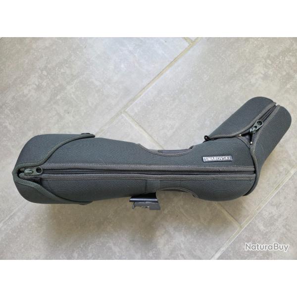 Pack Longue-vue Swarovski ATS 65 HD + Oculaire 20-60x + Tr�pied Manfrotto + Mallette Pelican
