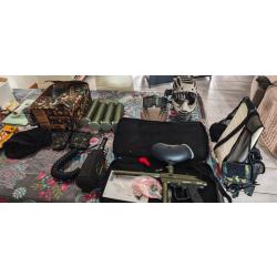 Ensemble paintball