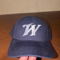 Casquette winchester bleu