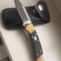 Couteau pliant Buck ranger 112