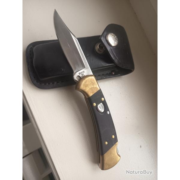 Couteau pliant Buck ranger 112