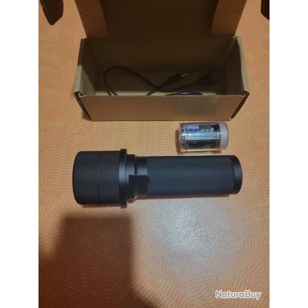 Silencieux 5KU PBS-1 Mini Spitfire Traceur Airsoft