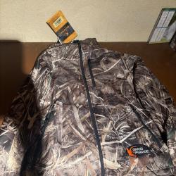 Veste browning camouflage canard