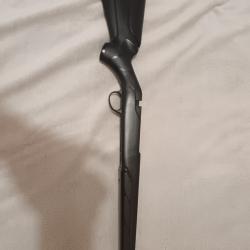 Crosse tikka synth&eacute;tique noire