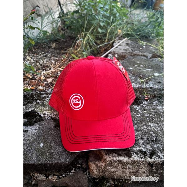 Casquette geco