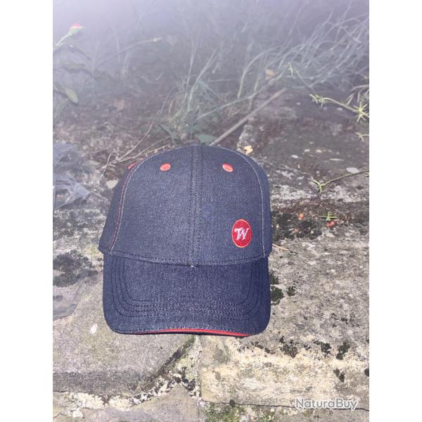 Casquette winchester bleu petit logo