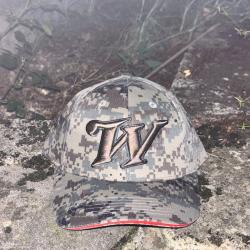 Casquette winchester camouflage