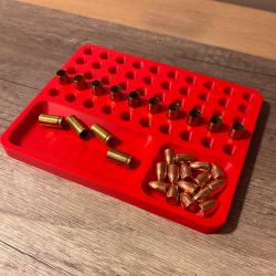 Plateau de rechargement 9 mm - 50 emplacements