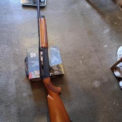 Benelli cal.20 canon manufrance