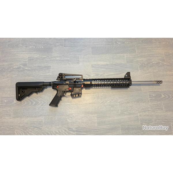 Carabine 300 BLK - RDS Industries - Action lin�aire - Cat�gorie C