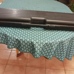 Malette de transport rigide pour carabine ou fusil