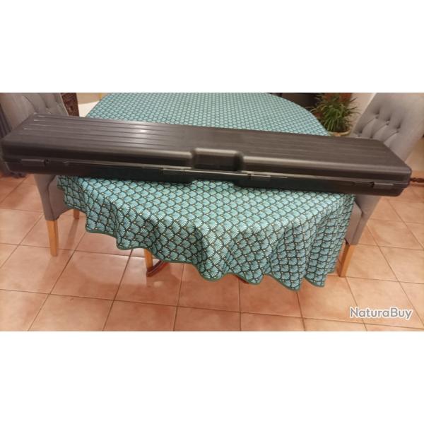 Malette de transport rigide pour carabine ou fusil
