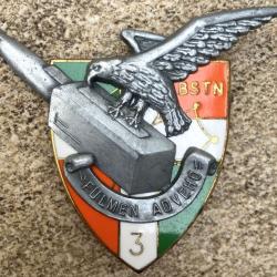 3&deg; Regiment d'Artillerie,B.S.T.N