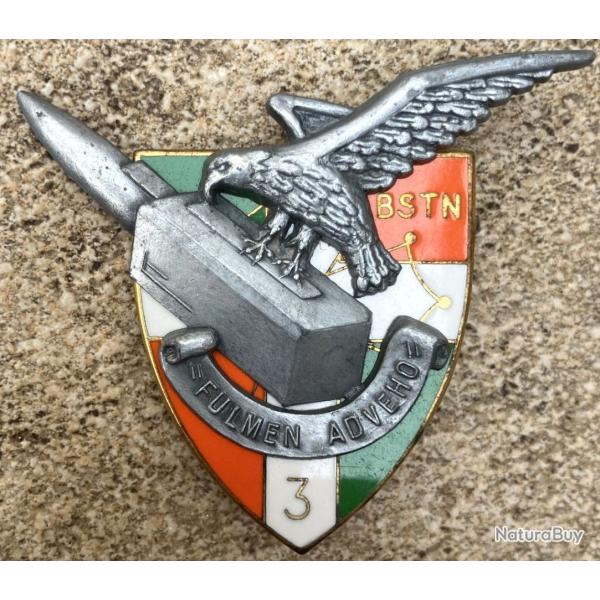 3� Regiment d'Artillerie,B.S.T.N