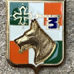 3&deg; Regiment d'Artillerie,Detachement Cynophile