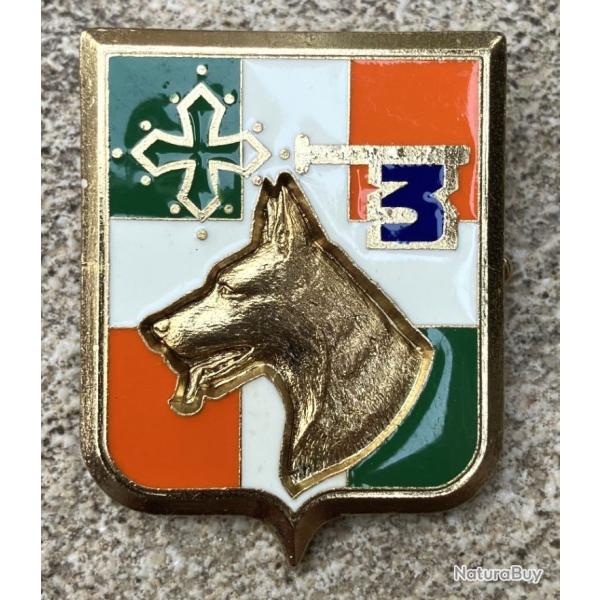 3� Regiment d'Artillerie,Detachement Cynophile