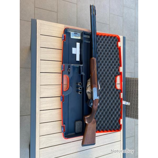 FUSIL BALL TRAP CHASSE bettinsoli X9 SPORTING