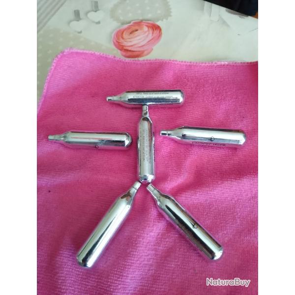 40 SPARCLETTES 12 GRA CO2 LA BONNE MUNITION POUR VOTRE ARME DE DEFENSE ET LOISIR