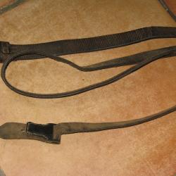 Bretelle d'origine pour fusil Mauser K98 k.