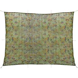Filet de camouflage avec sac de rangement 3 x 4 m