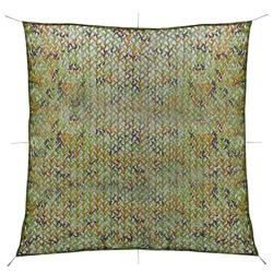 Filet de camouflage avec sac de rangement 2x3 m Vert
