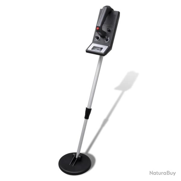 D�tecteur de m�taux portable Profondeur de recherche 60 cm