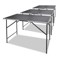 Table &agrave; coller 3 pcs Pliable